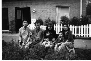 서대남 대표 가족사진
