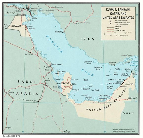 바레인은 담만, 도하, 쿠웨이트 등의 항만과 근거리에 위치한 전략적 해운지역으로 주목받고 있다