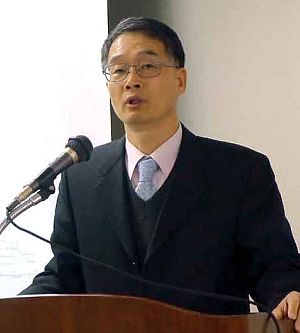 이기환 한국해양대학교 교수