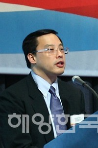 Kenneth Koo 홍콩선주협회장