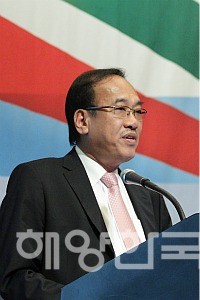 Michael Goh MOL 아시아법인 회장