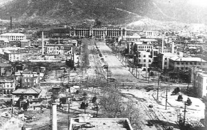 1950년 9월의 서울
