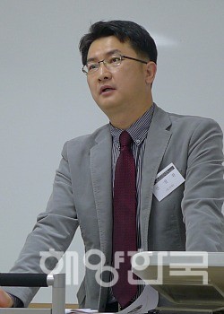 한철환 동서대학교 교수