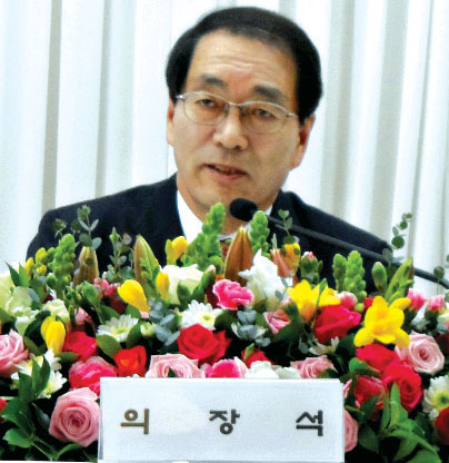 박경호 한국국제물류협회 신임 회장