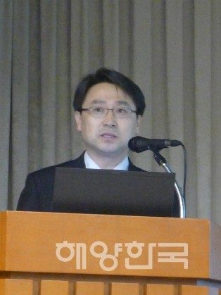 김우호 KMI 해운시장분석센터장