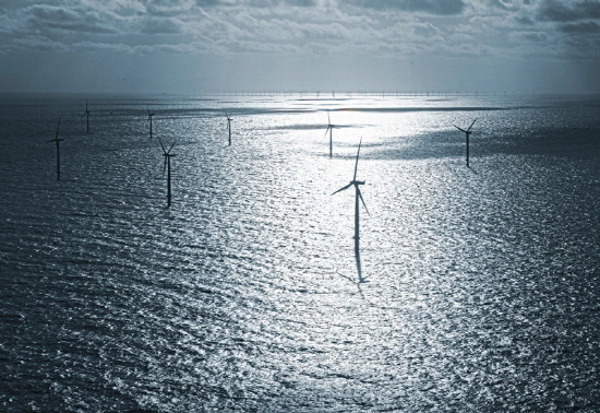 영국 최대 풍력발전 프로젝트 ‘London Array project’ 