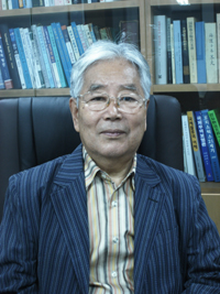 최재수 전 한국해양대학교 교수