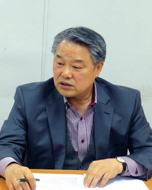 양창호 인천대학교 교수