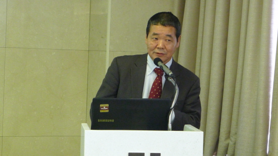 일본 트람프데이터서비스 에비하라 겐지 대표